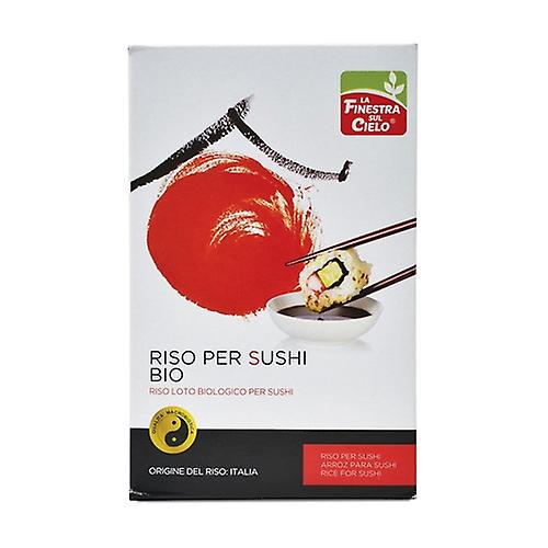 Organic Sushi Rice 500 g