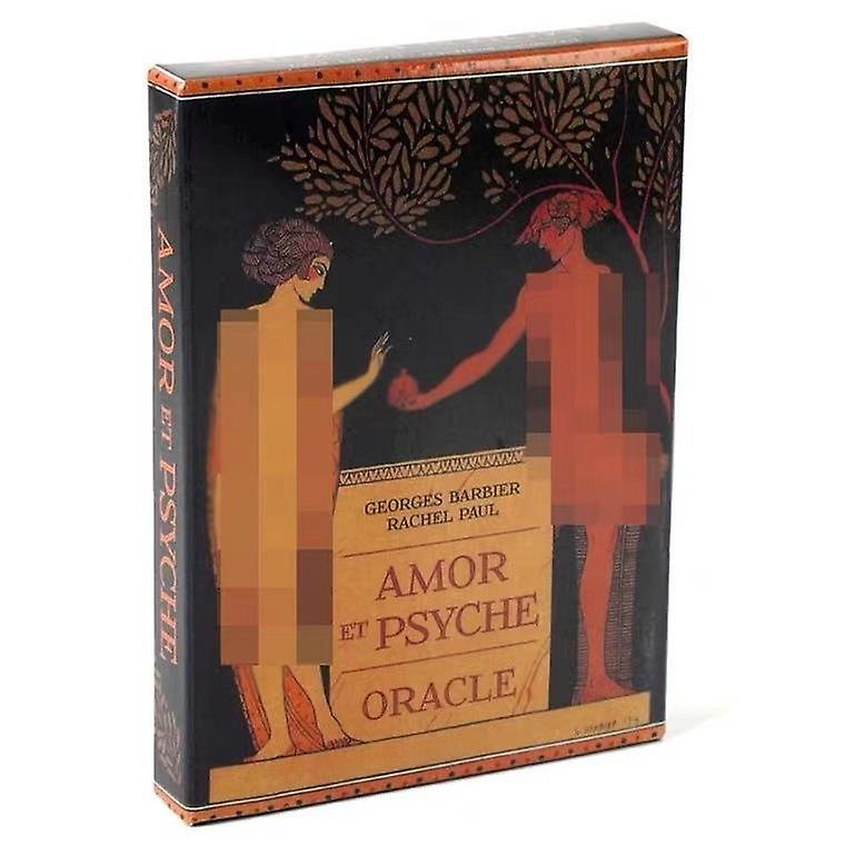 Tarot cards-Oracle cards-Mysterious Tarot-English Oracle Tarot: Decision-Making Tool