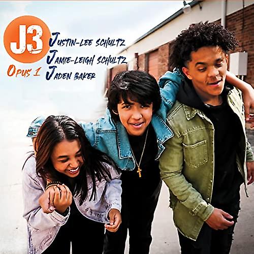 J3 - オーパス1 [CD]