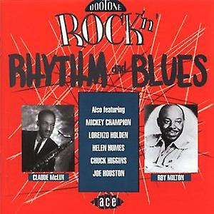 ドゥートーンロックンリズムA / VA - ドゥートーンロックNリズム[CD]