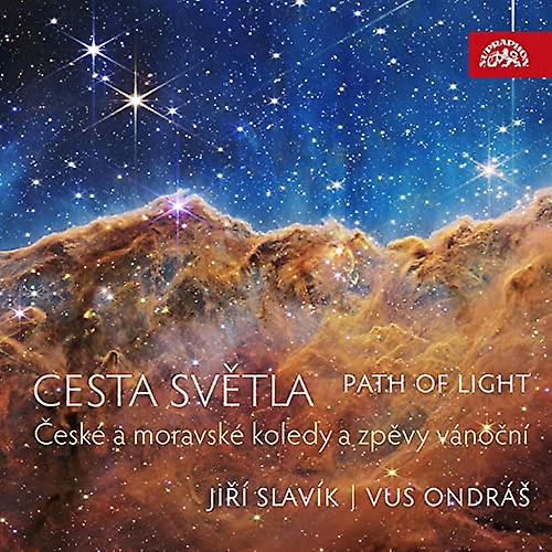 Vus Ondras  Jiri Slavik - Path Of Light The [CD]