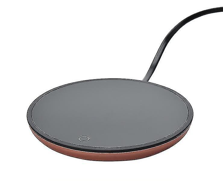 Electric Coffee Warmer Smart Coffee Warmers For Office Desk Mug Warmer 2 Temperature Settings Warmer