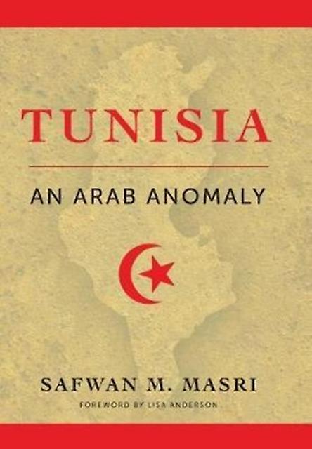 Tunisia by Safwan M. Masri Paperback Book