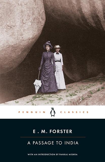 A Passage To India by E.M. Forster Paperback