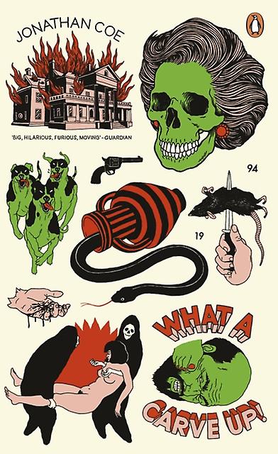 What A Carve Up - Jonathan Coe