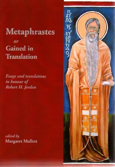Metafrastes - Robert H. Jordan