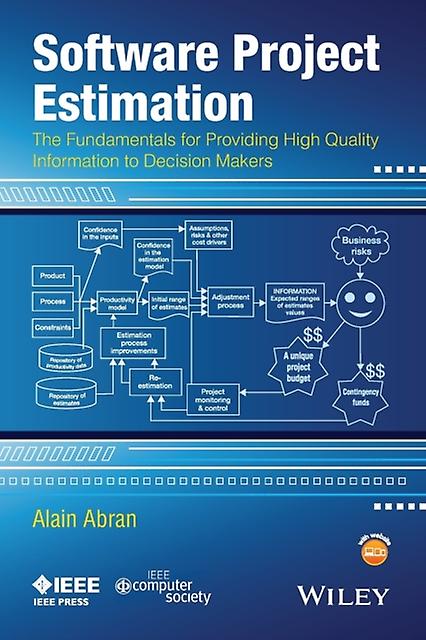Software Project Estimation by Alain Abran Paperback