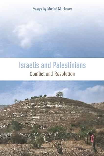 Israelis And Palestinians by Moshe Machover Paperback Book