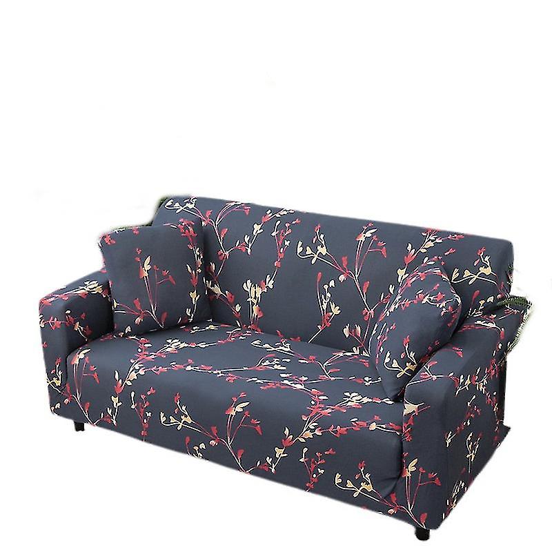 Elastischer All-Inclusive-Sofabezug Bezug Stoff Leder Sofa Sofa Cushio