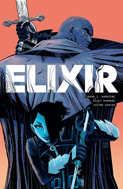 Elixir - Victor Santos