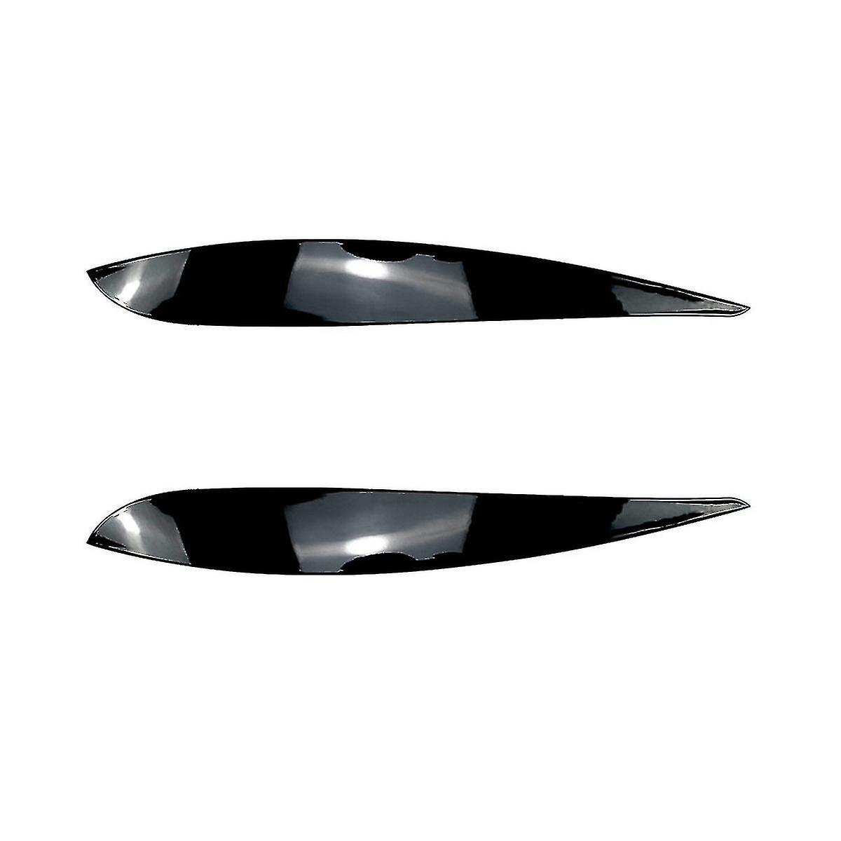 Headlight Header Exterior Header Auto For 9n 2005-2009
