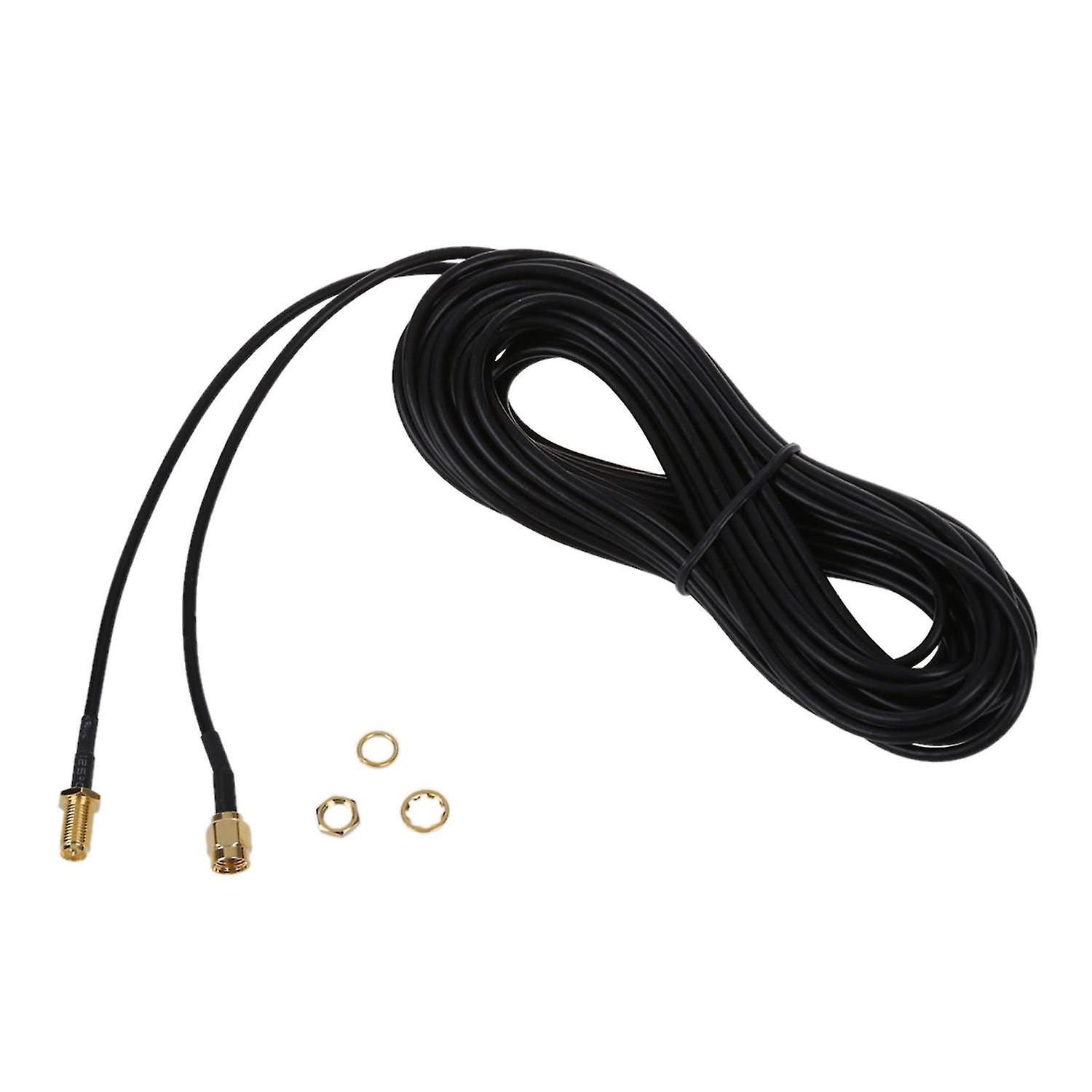 Teltonika networks PR1KRD30 Antena SMA magnética de doble banda WIFI