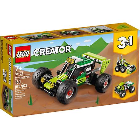 LEGO 31123 Terrain Buggy