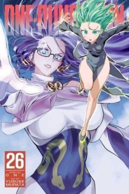 Onepunch Man Vol. 26 by ONE Paperback