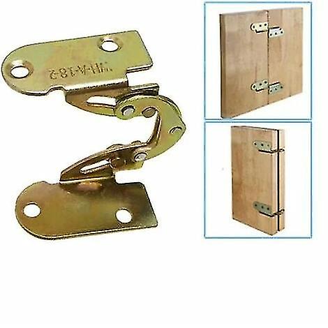 2pcs Carte charnière 25%