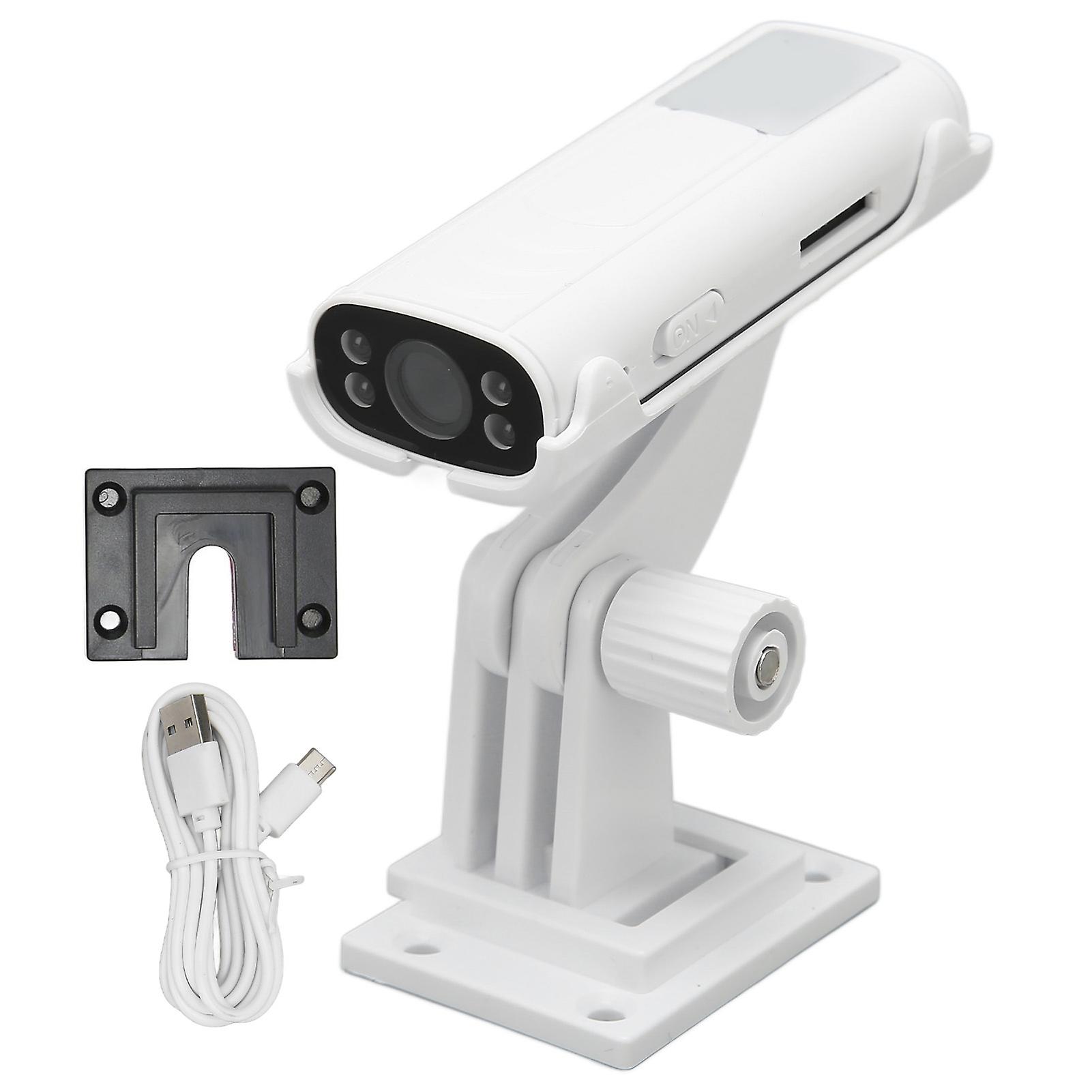 Reverse Hitch Guide Camera 3MP 2K 150 Ultra Wide Angle IP54 Waterproof Wireless Backup Reversing Rear View Camera for RV Trailers Bike