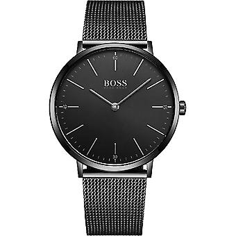 Horizon IP Ng 40mm ESF & BRAZ NG Montre pour homme Quartz analogique avec bracelet en acier inoxydable 1513542