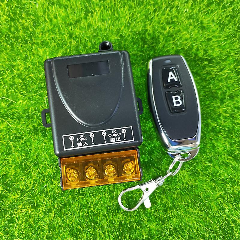 Modified Power Light Horn Switch