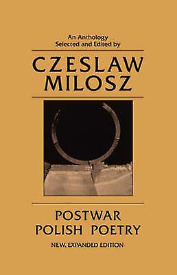 Postwar Polish Poetry Third Expanded Edition - UCAL POD