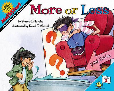 More Or Less by Stuart J. Murphy Paperback