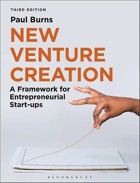 New Venture Creation - Burns, Paul