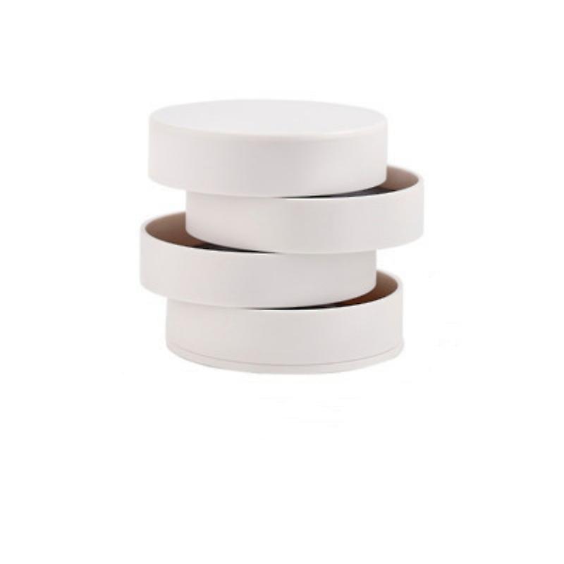 INF Smyckesorganisatorfodral 360 grader runt roterande fodral