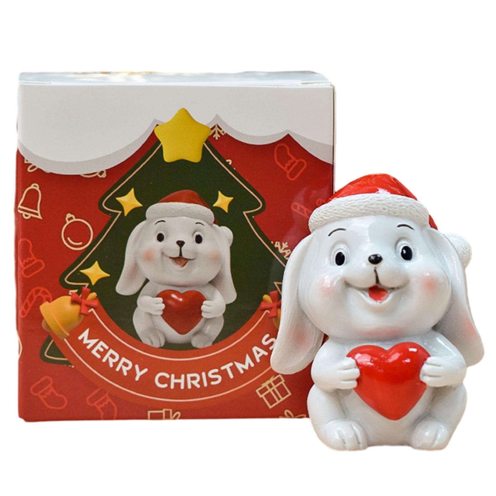 Mini Desktop Animals Handiworks Durable Compact Desktop Handiworks for Indoors