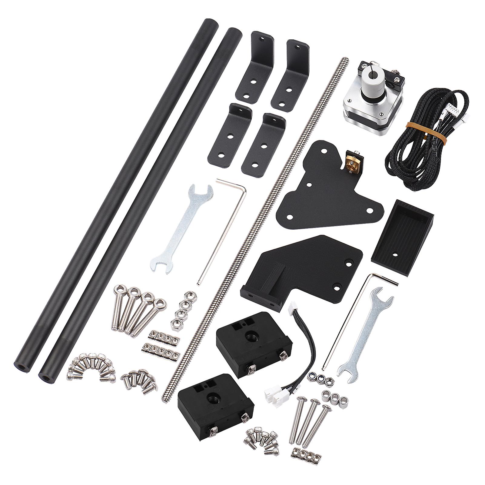 3d Printer Accessories Ender-3 Dual Z Axis Leading Screw Rod Upgrade Kit