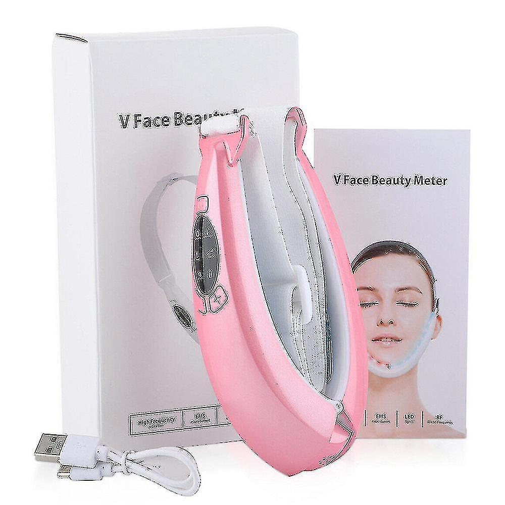 V-face Meter Shaping Massager Lifting Double Chin