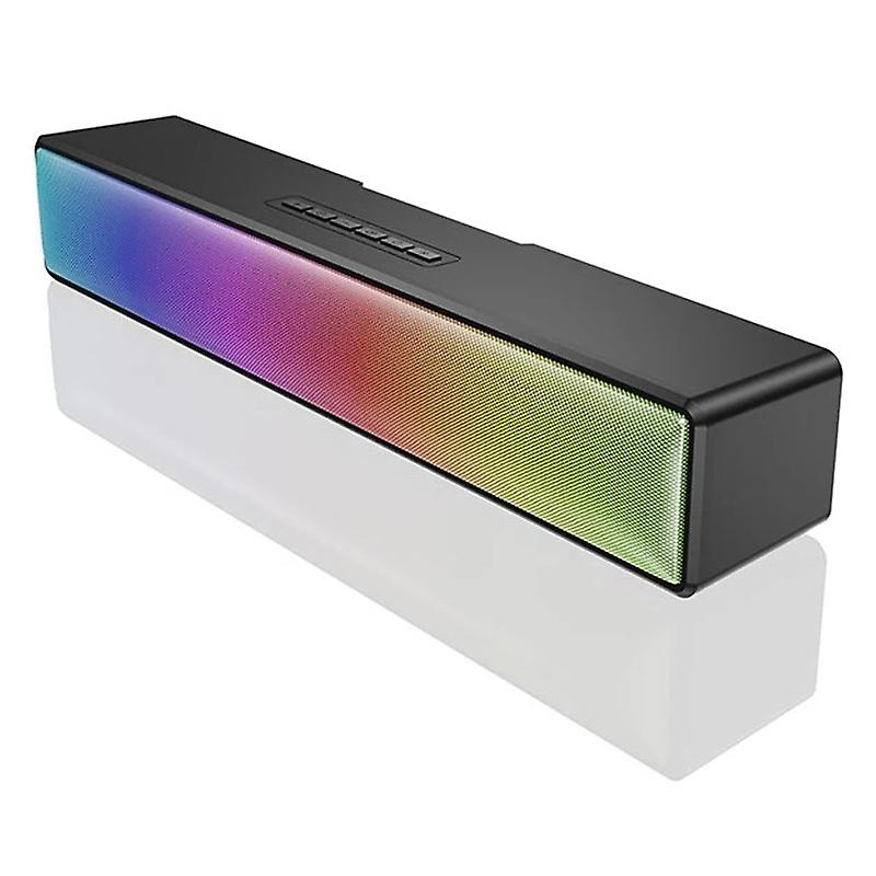 AEC BT601 RGB Light Bluetooth Speaker BT601