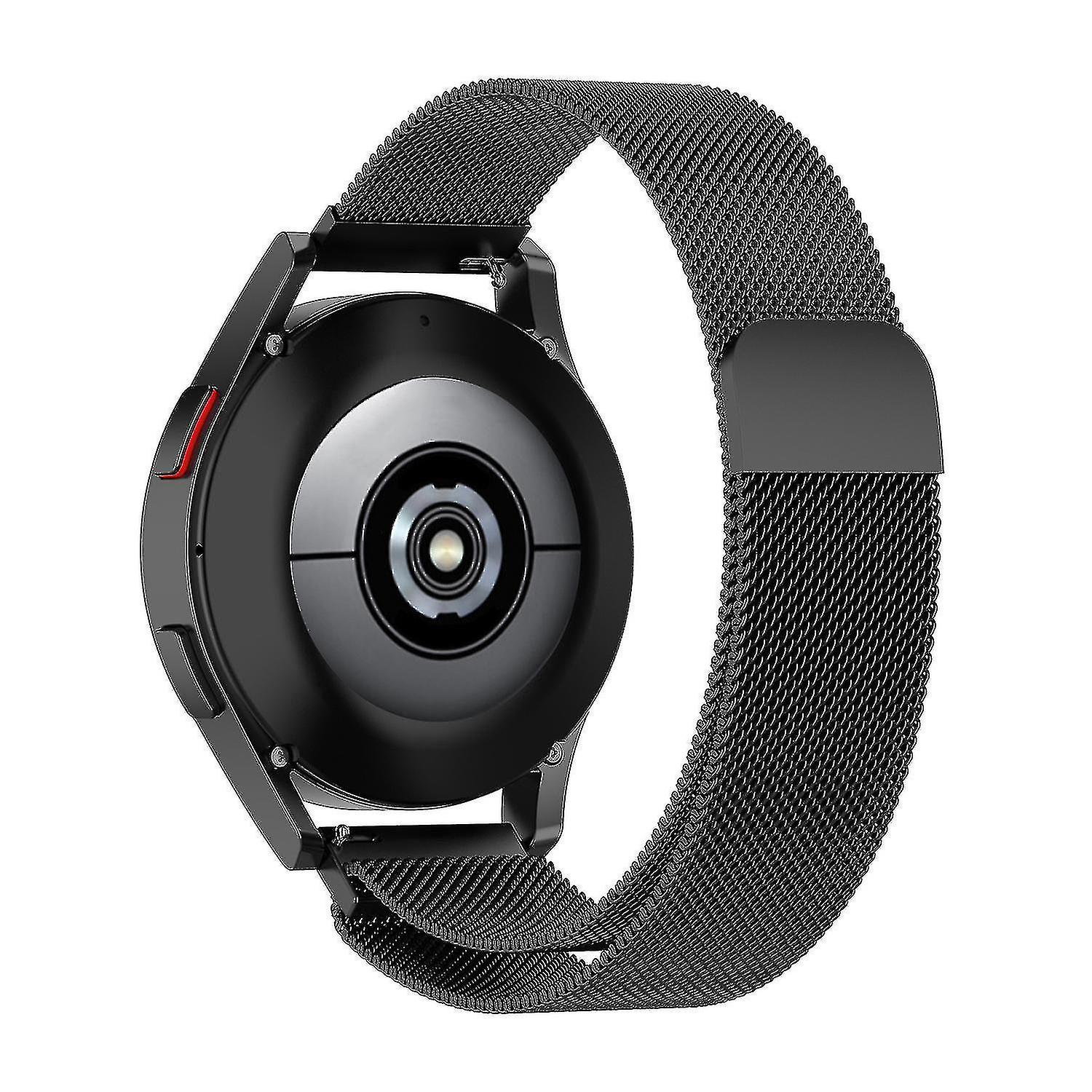 20mm Mesh Stainless Steel Quick Release Strap