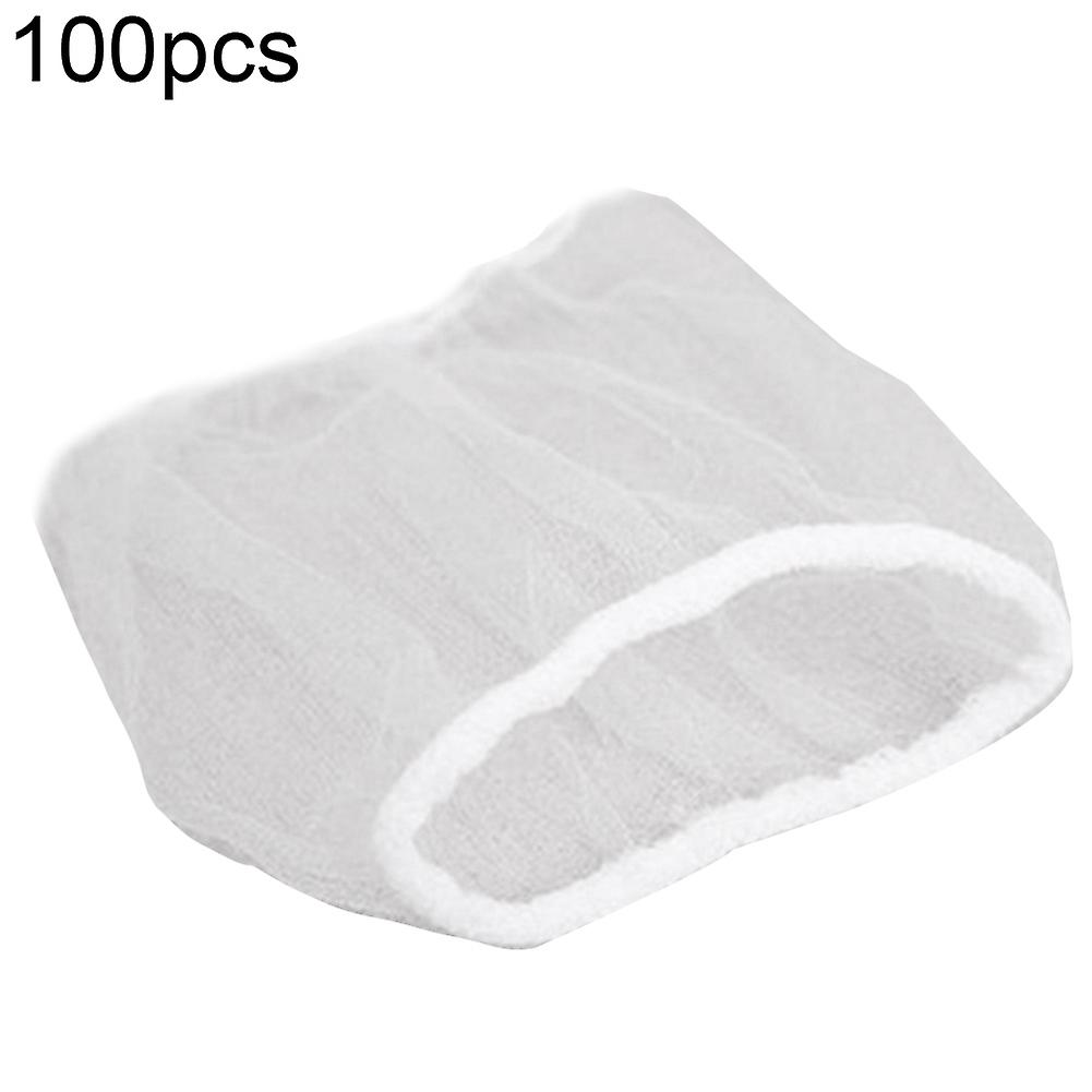 ZHOUBA 30/100Pcs Kitchen Sink Strainer Garbage Filter Bag Net Mesh Anti Clogging Pouch