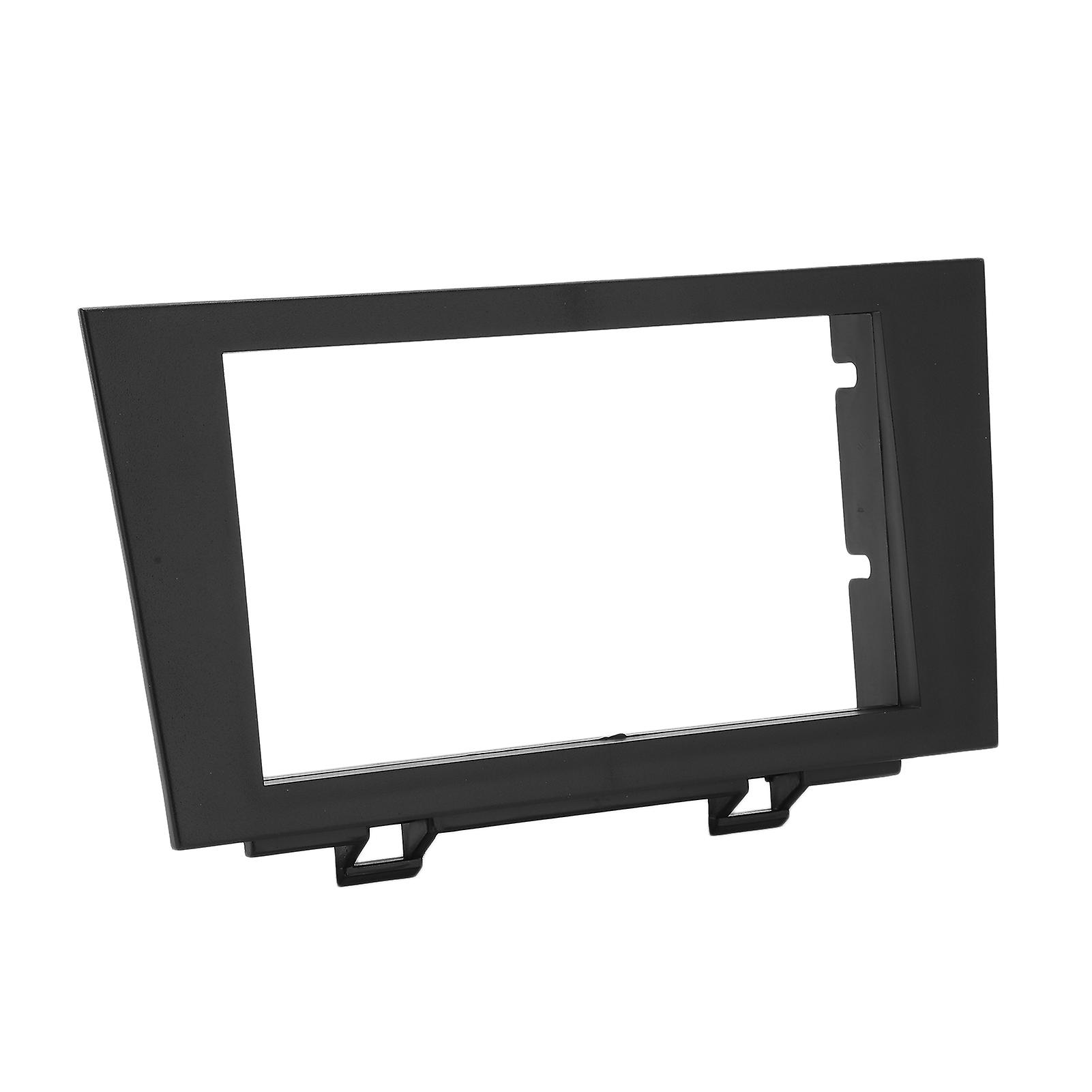 2Din Radio Stereo Fascia Frame Dash CD Panel Trim Replacement for ES300 1992‑1996