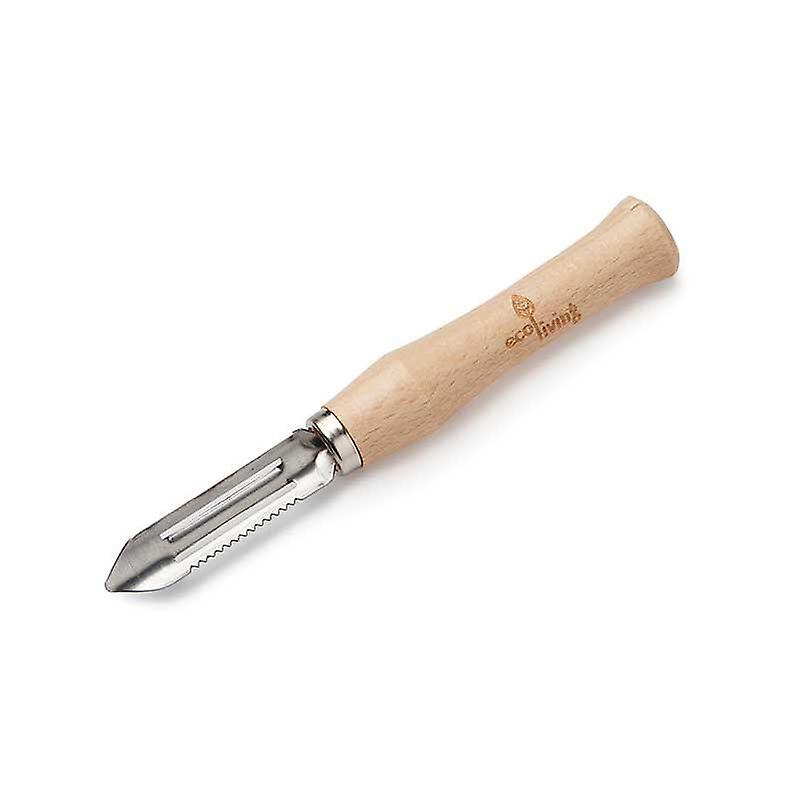 Wooden Vegetable Peeler