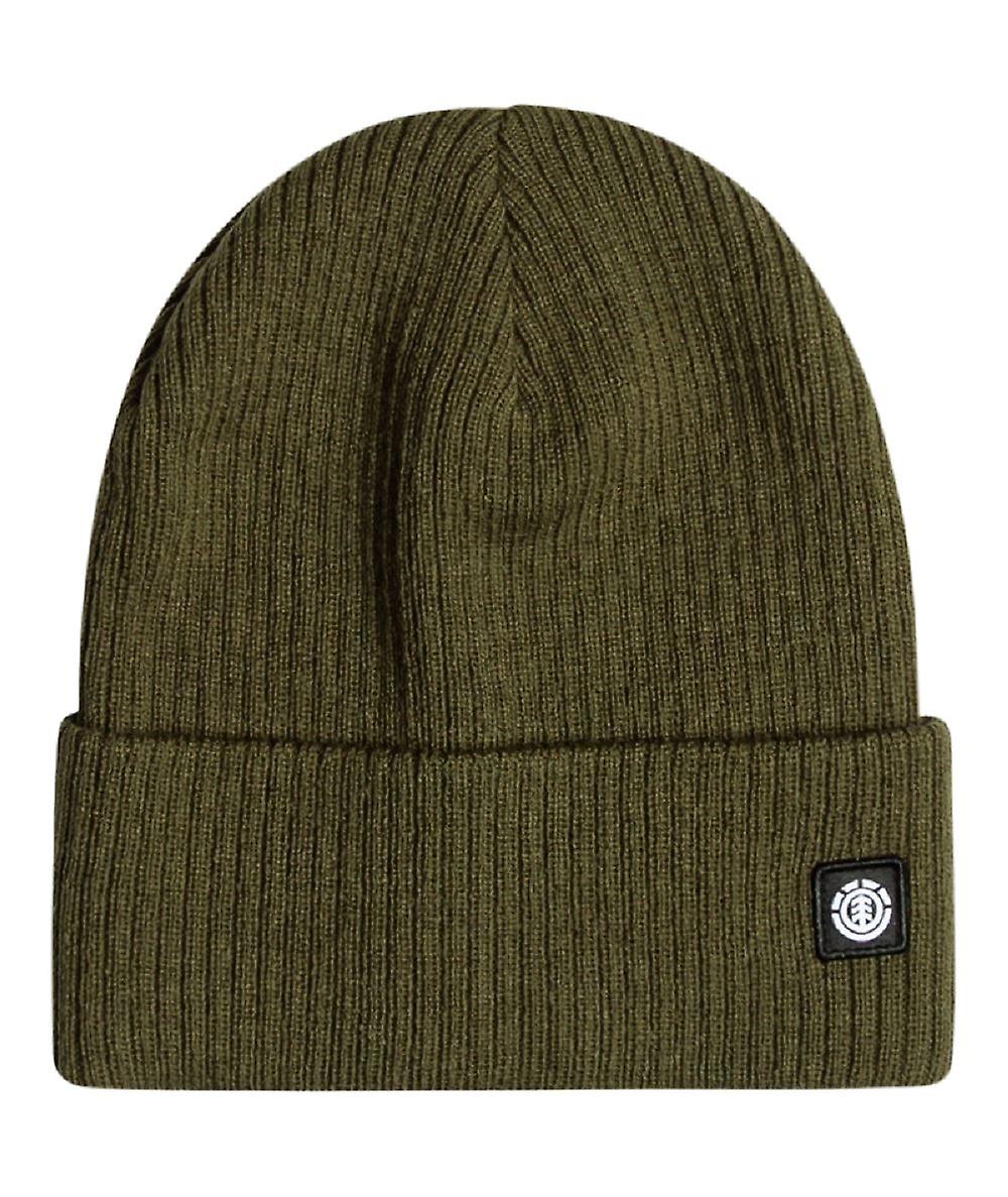 Element Knitted Cuff Beanie ~ Flow