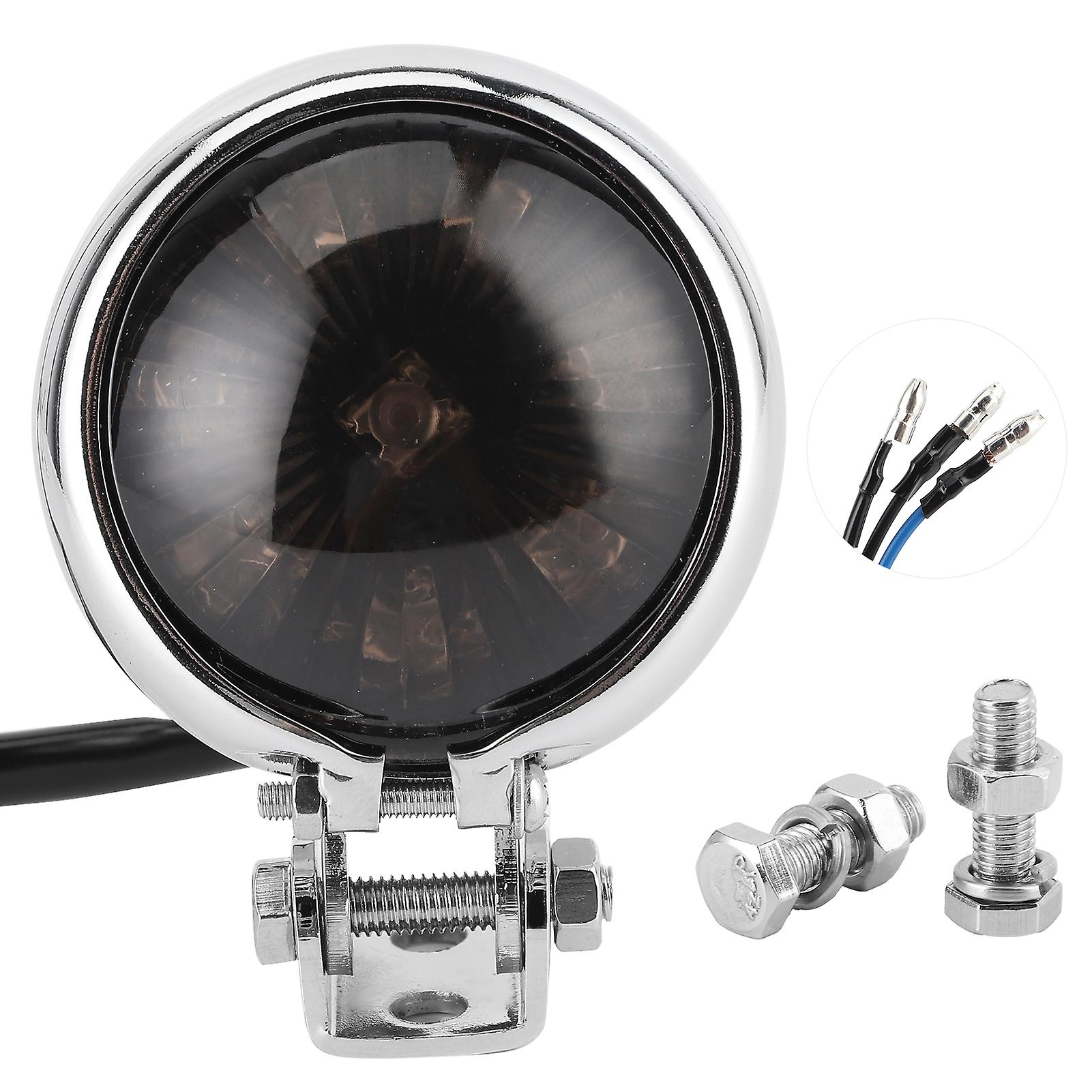 Motorcycle Tail Light,LED Tail Light Brake LED Taillight Brake Stop Light Ultra Responsive