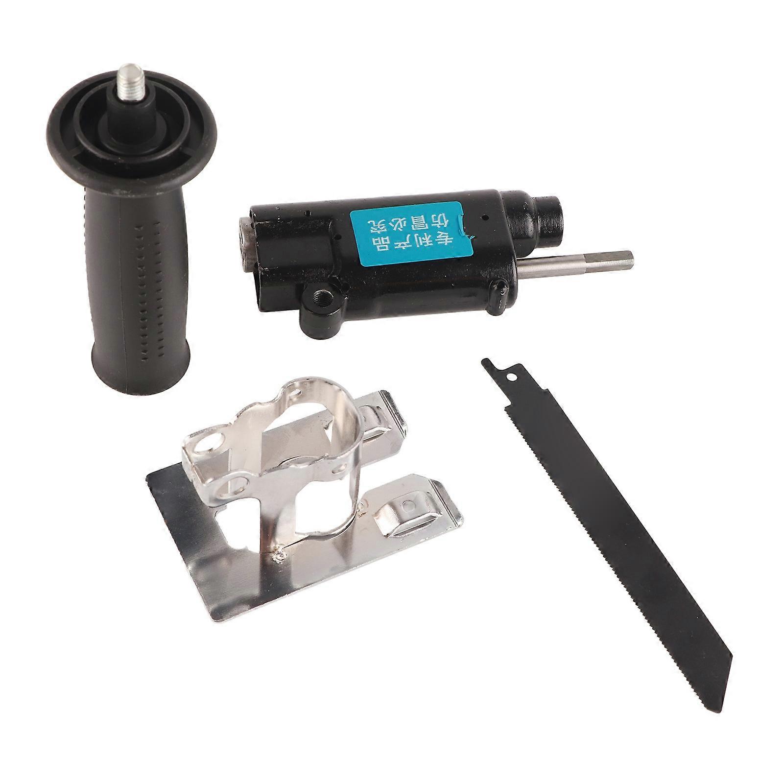Electric Drill to Saw Adapter Reciprocating Chain Saws Converter Cutting Hand Tool Hardware