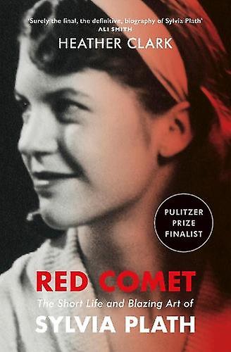 Red Comet by Heather Clark Paperback Book