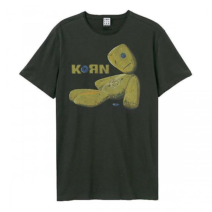 増幅されたユニセックスアダルトイシューコーンTシャツ