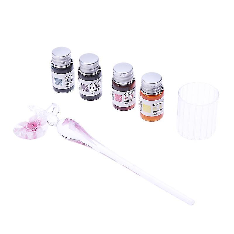 7pcs Rollerball Pens