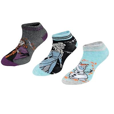 Disney Frozen 2 Lage Sokken 6 Paar