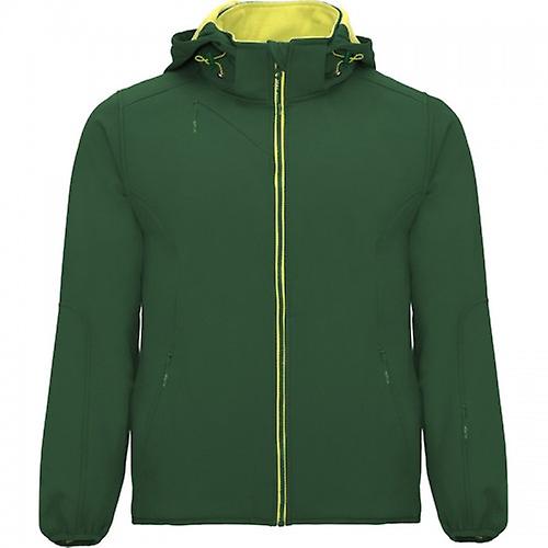 Roly Unisex Adult Siberia Soft Shell Jacket