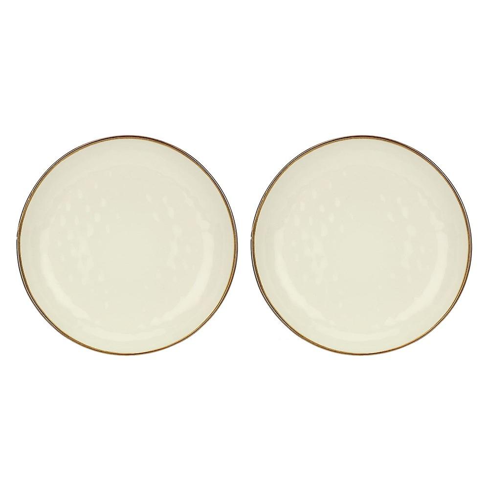 Rose&Tulipani set of 2 round bowls 30 cm R134000030Z