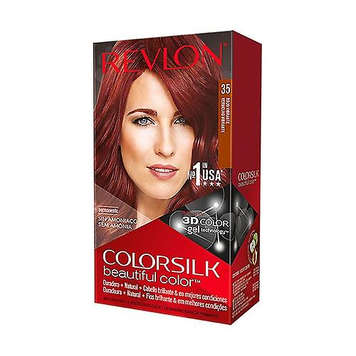 Colorsilk Hair Color #35-Vibrant Red 1 unit