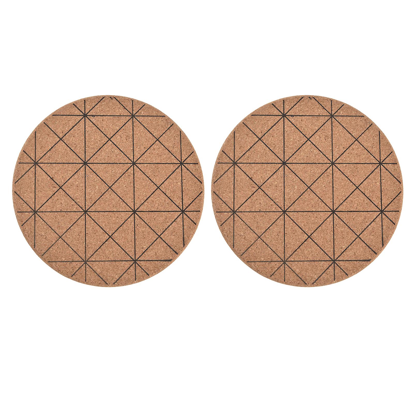 Kork, Bordskånere, Rustik, Træ