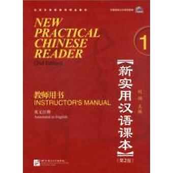 Praktisches Chinesisch-Lesebuch Band 1 – Lehrerhandbuch – Liu Xun
