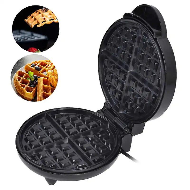 Double Sided Waffle Maker Fast Heating Non-stick Home Kitchen Breakfast Maker 1200W EU Plug 220-240V~8232