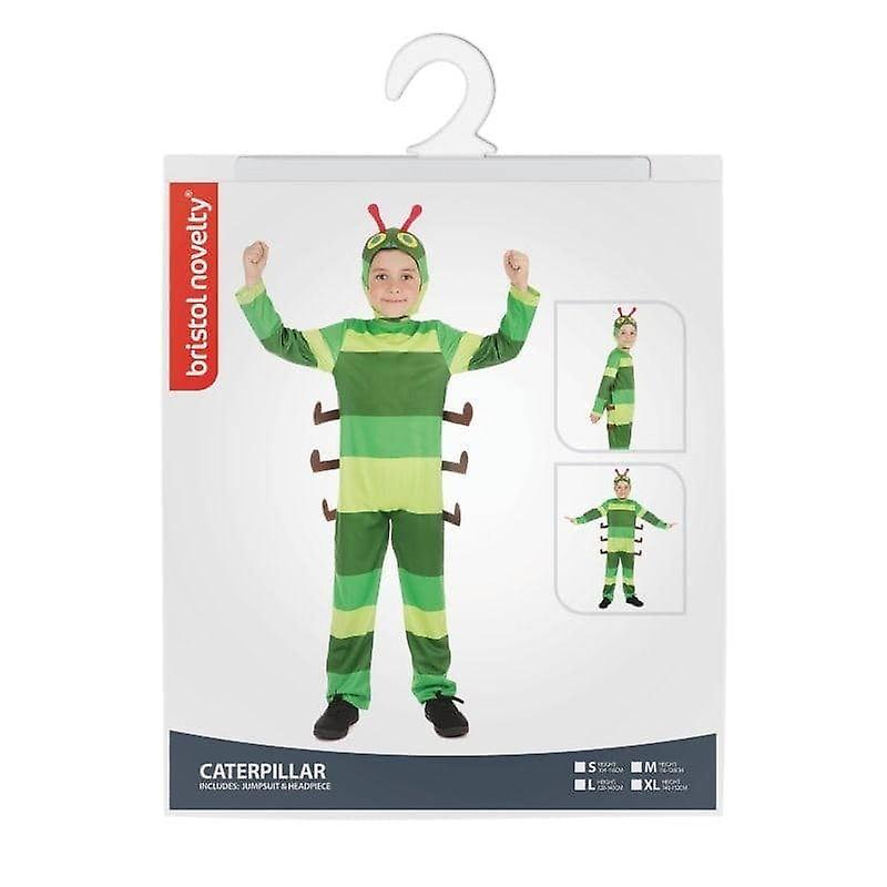 Caterpillar Barnekostyme CF208