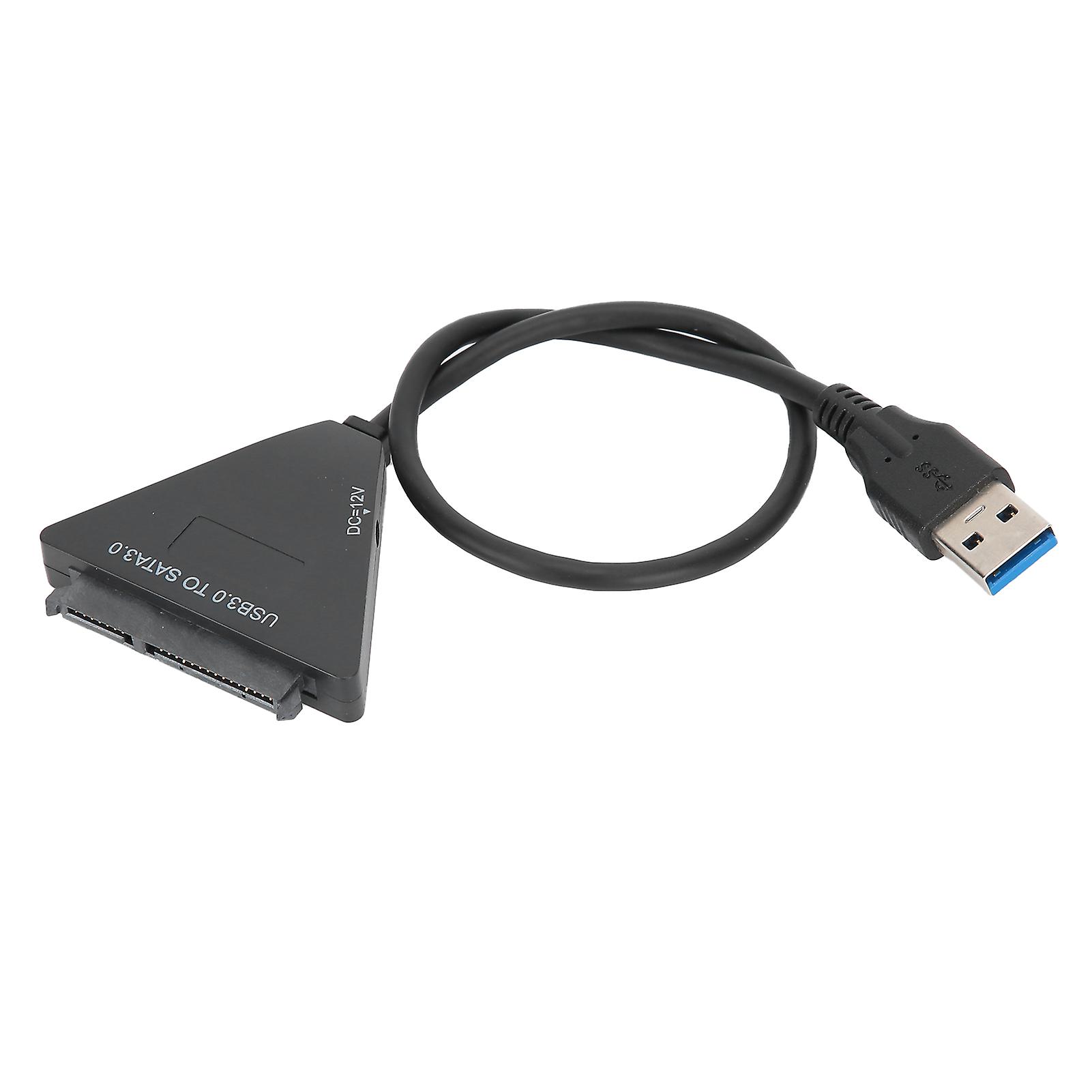 Innovative Hard Drive Adapter, External SATA USB Converter Ensuring Fast Data Transfer, Quick Access To 2.5/3.5 Inch Ssd/Hdd, Portable Plug And Play