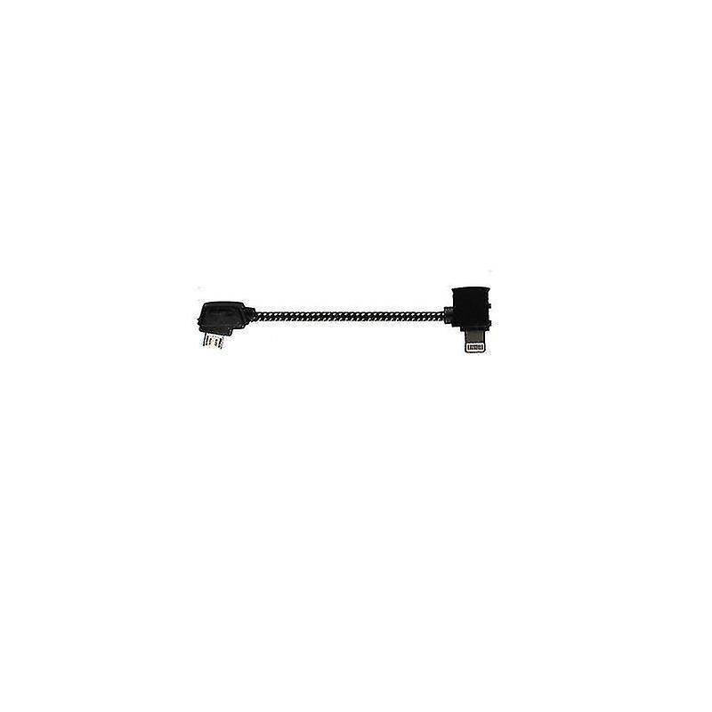 IOS Phone 9.3Cm Remote Control Data Cable Line For Dji Mavic Pro 2 Mini Air Wire Connet
